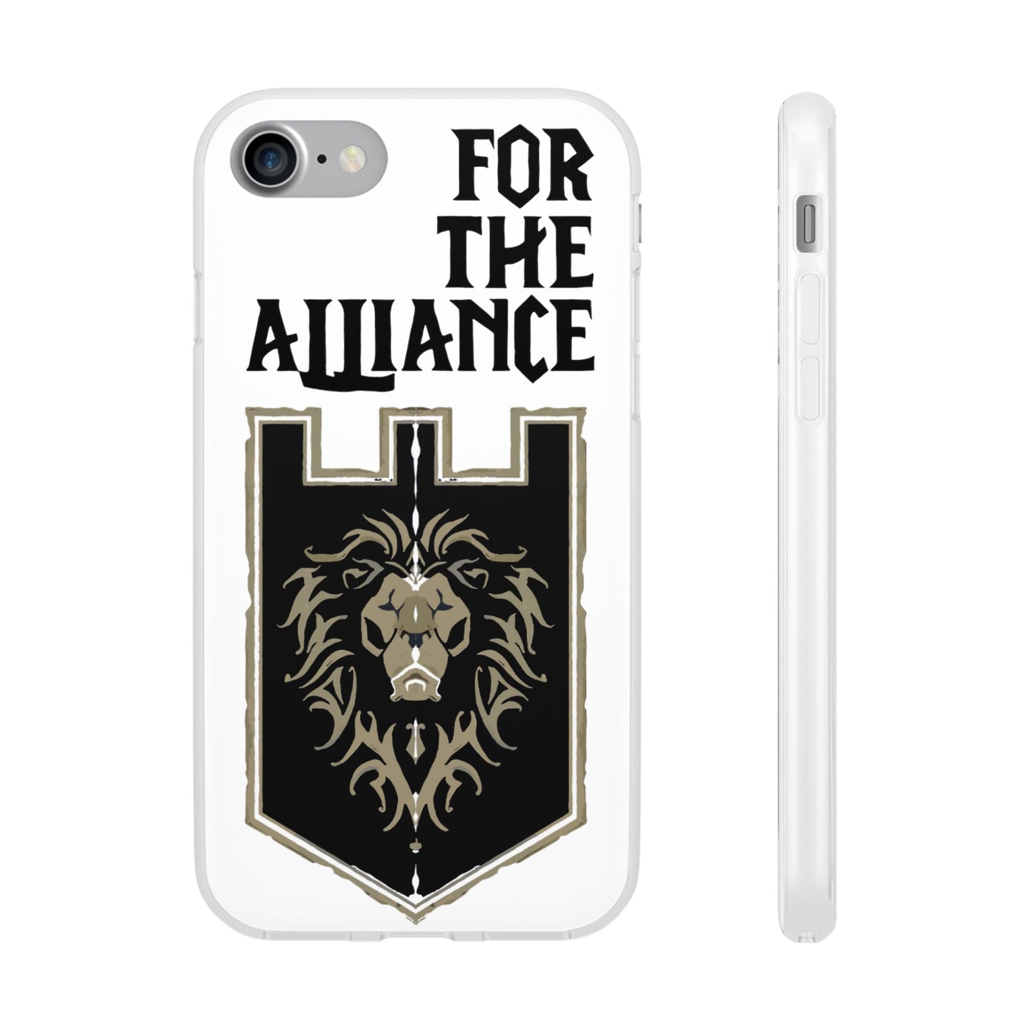 For The Alliance Tough Cases Design Unique Phone Accessories