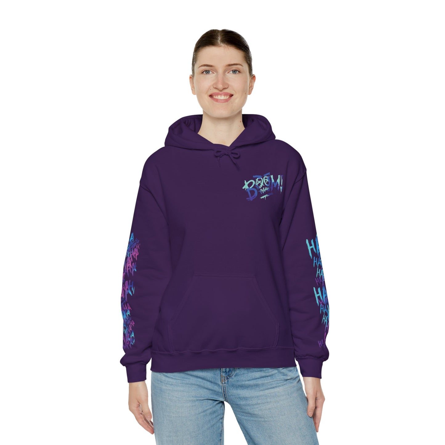 Ultimate Jinx Custom Hoodie - Unisex Heavy Blend™ Sweatshirt