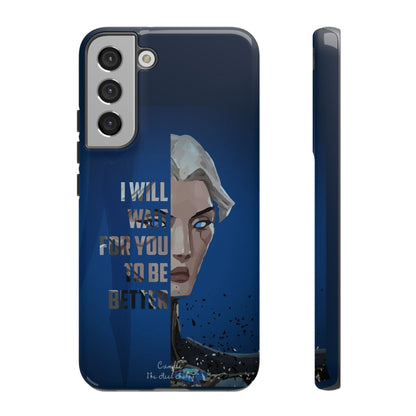 Tough Cases Custom Camille Unique Phone Accessories