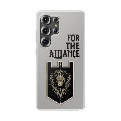 For The Alliance Tough Cases Design Unique Phone Accessories