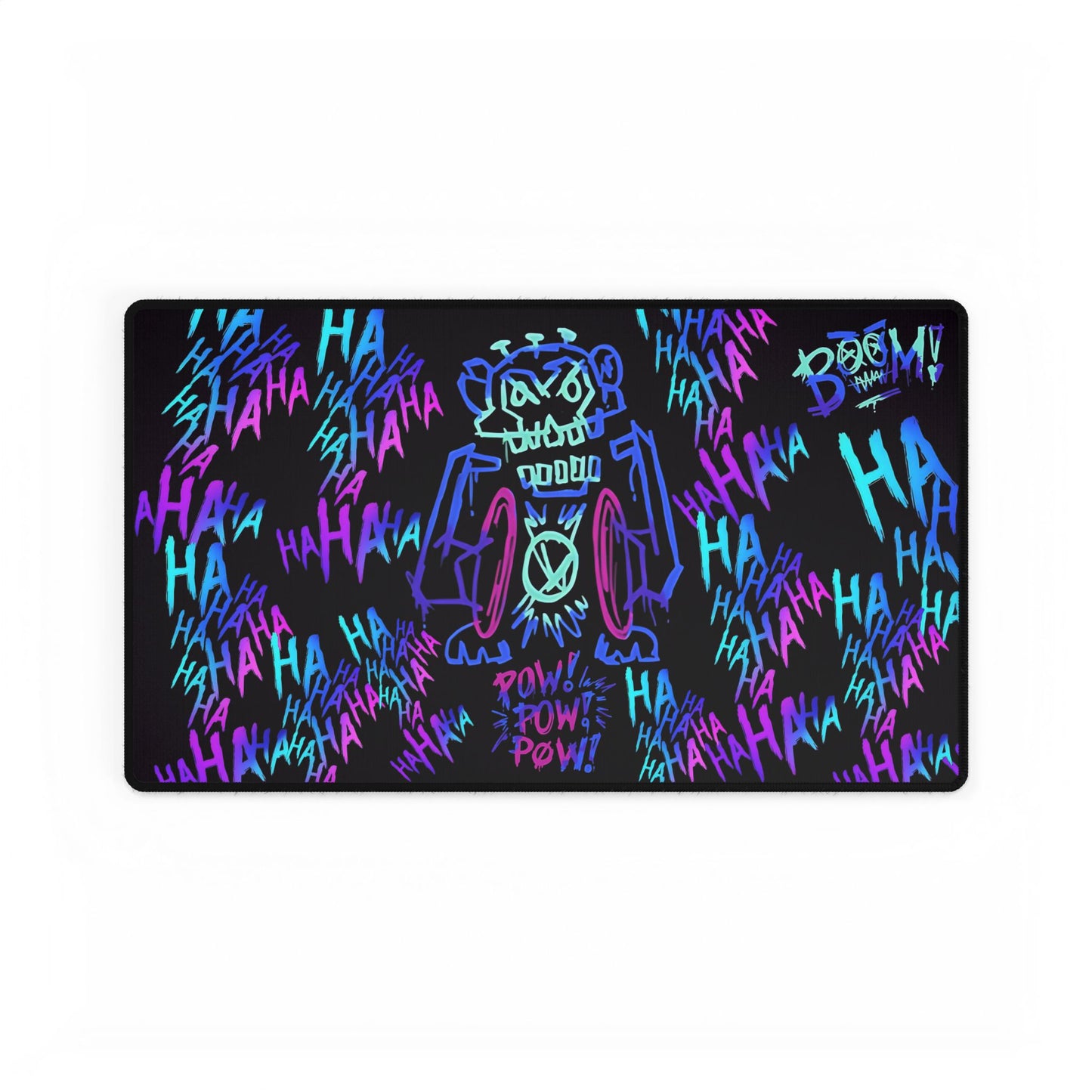 Jinx Custom Mouse Pad - Gamer's Essential Desk