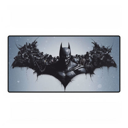 Batman Symbol Custom Mauspad - Gamer's Essential Desk