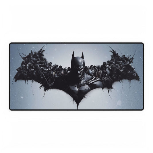 Batman Symbol Custom Mauspad - Gamer's Essential Desk