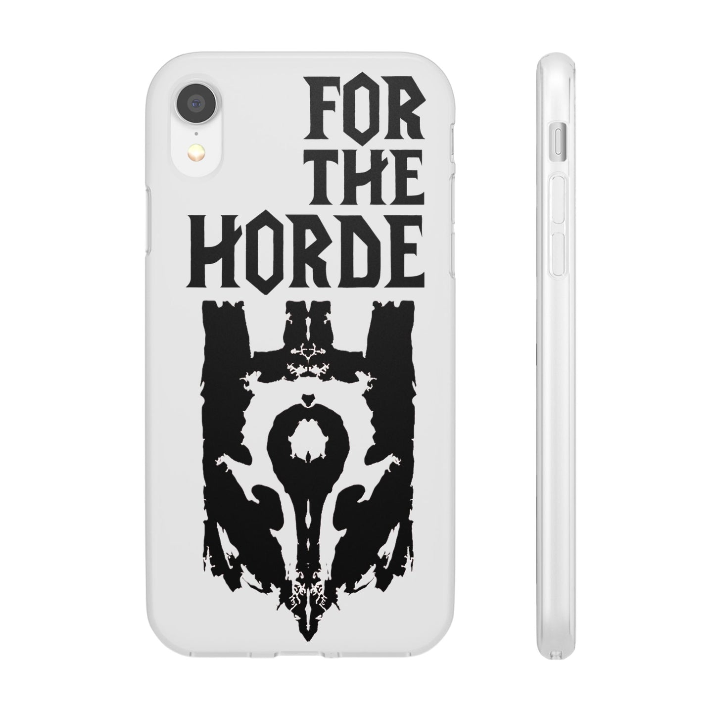 Für die Horde Tough Cases Design Einzigartiges Handyzubehör