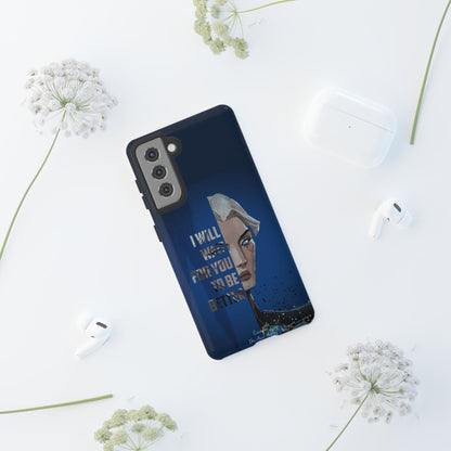 Tough Cases Custom Camille Unique Phone Accessories