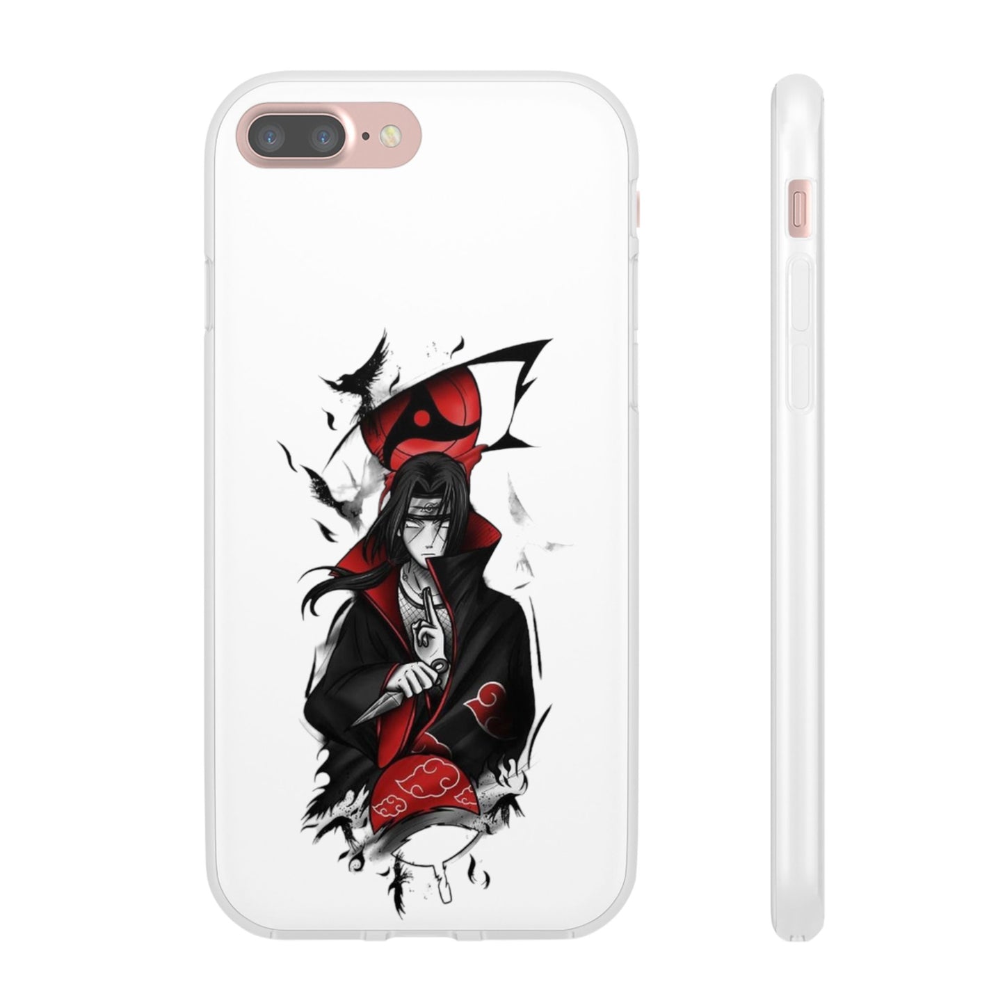 Naruto Itachi Tough Cases Design Unique Phone Accessories