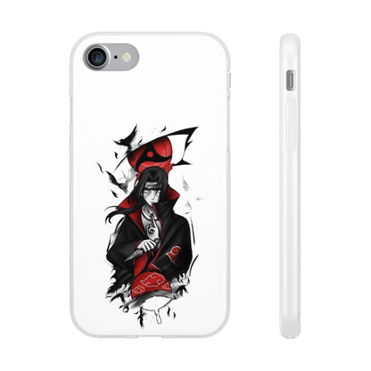 Naruto Itachi Tough Cases Design Unique Phone Accessories