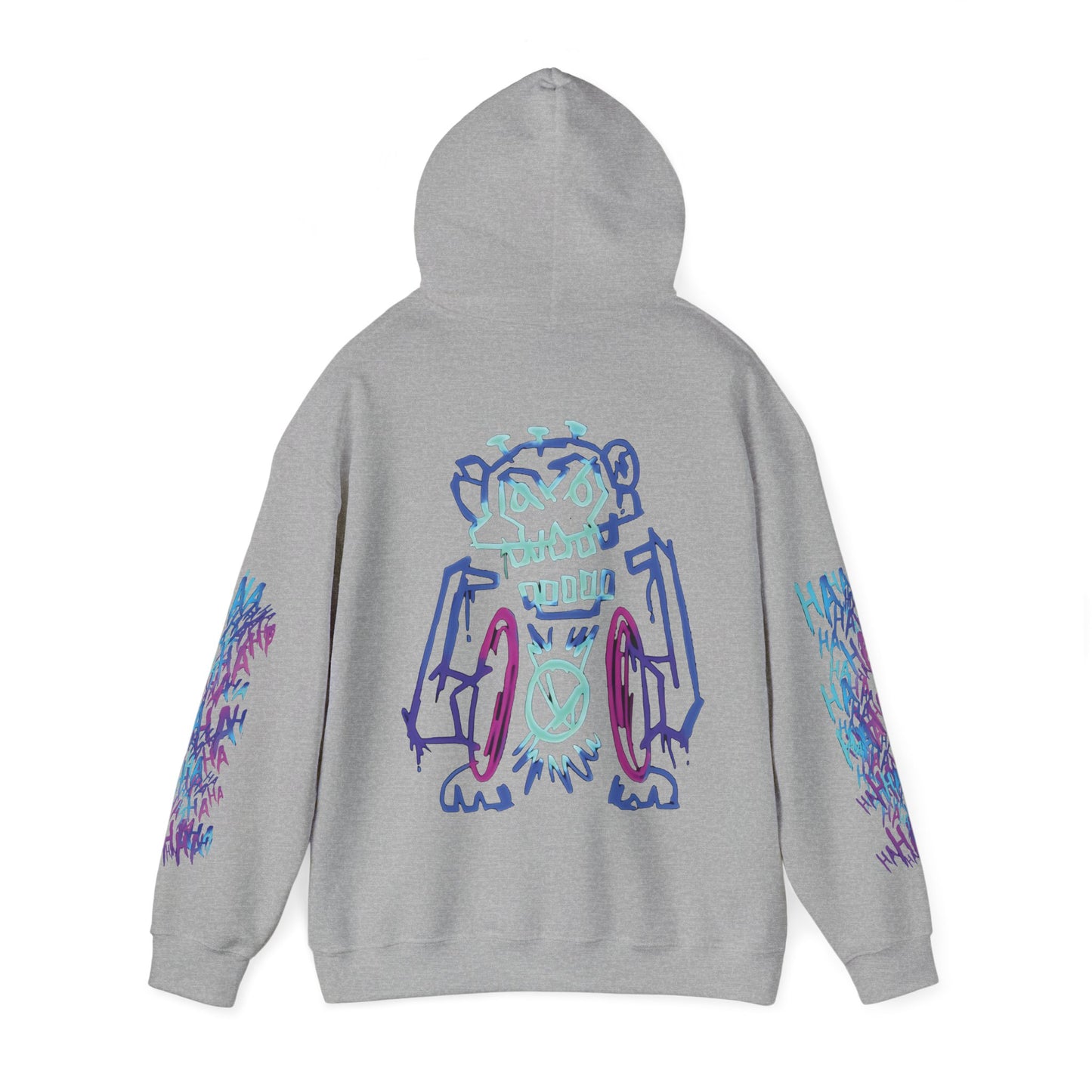 Ultimate Jinx Custom Hoodie - Unisex Heavy Blend™ Sweatshirt