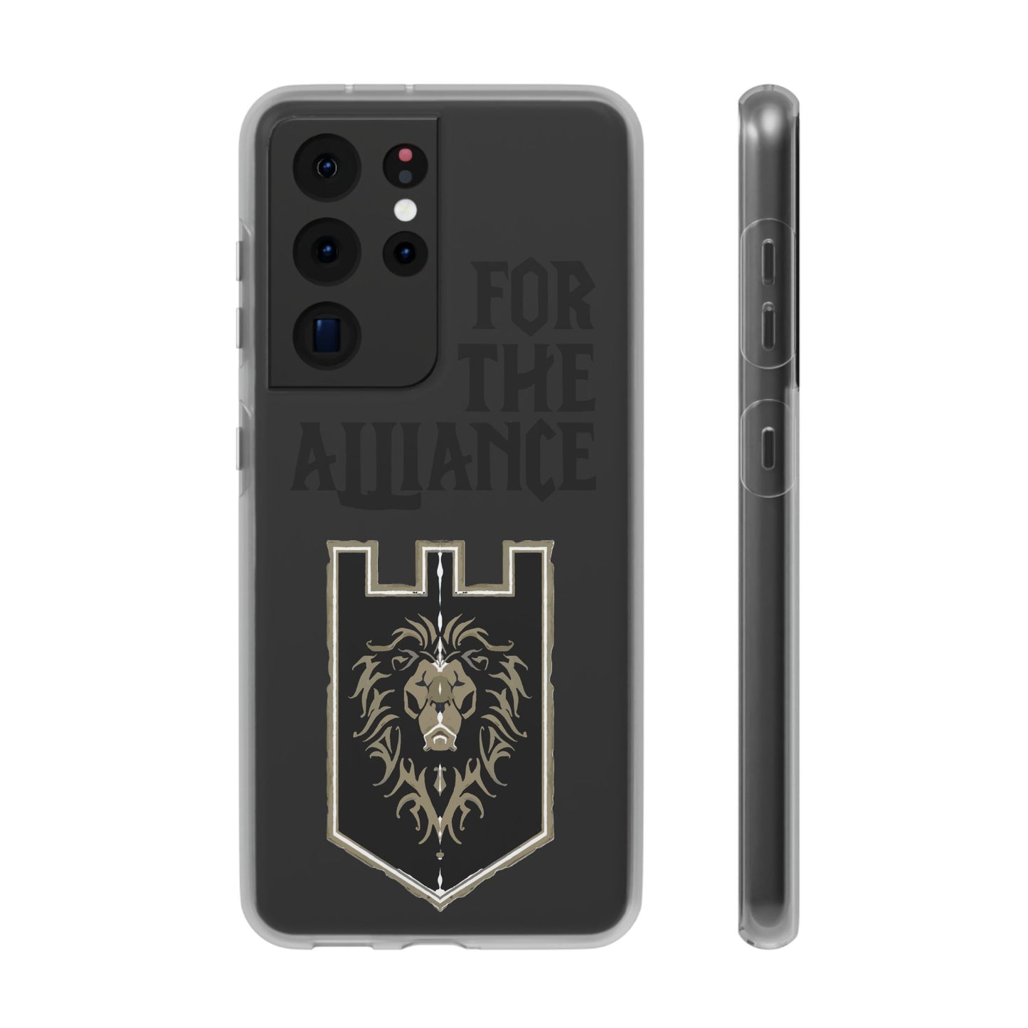 For The Alliance Tough Cases Design Unique Phone Accessories