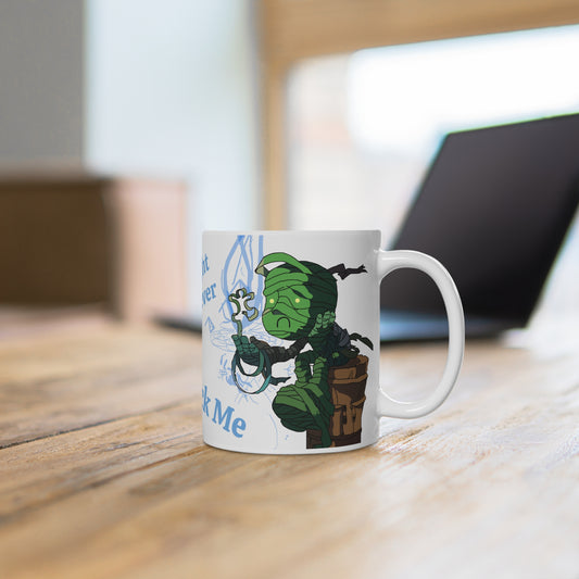 Personalized Amumu Ceramic Mug - Custom Gift