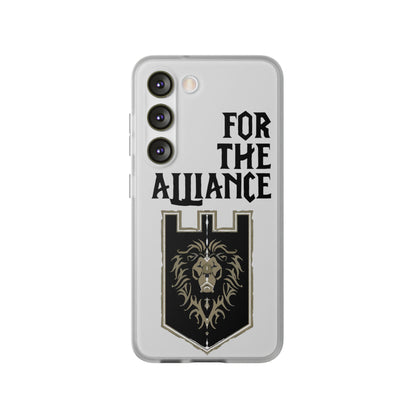 For The Alliance Tough Cases Design Unique Phone Accessories