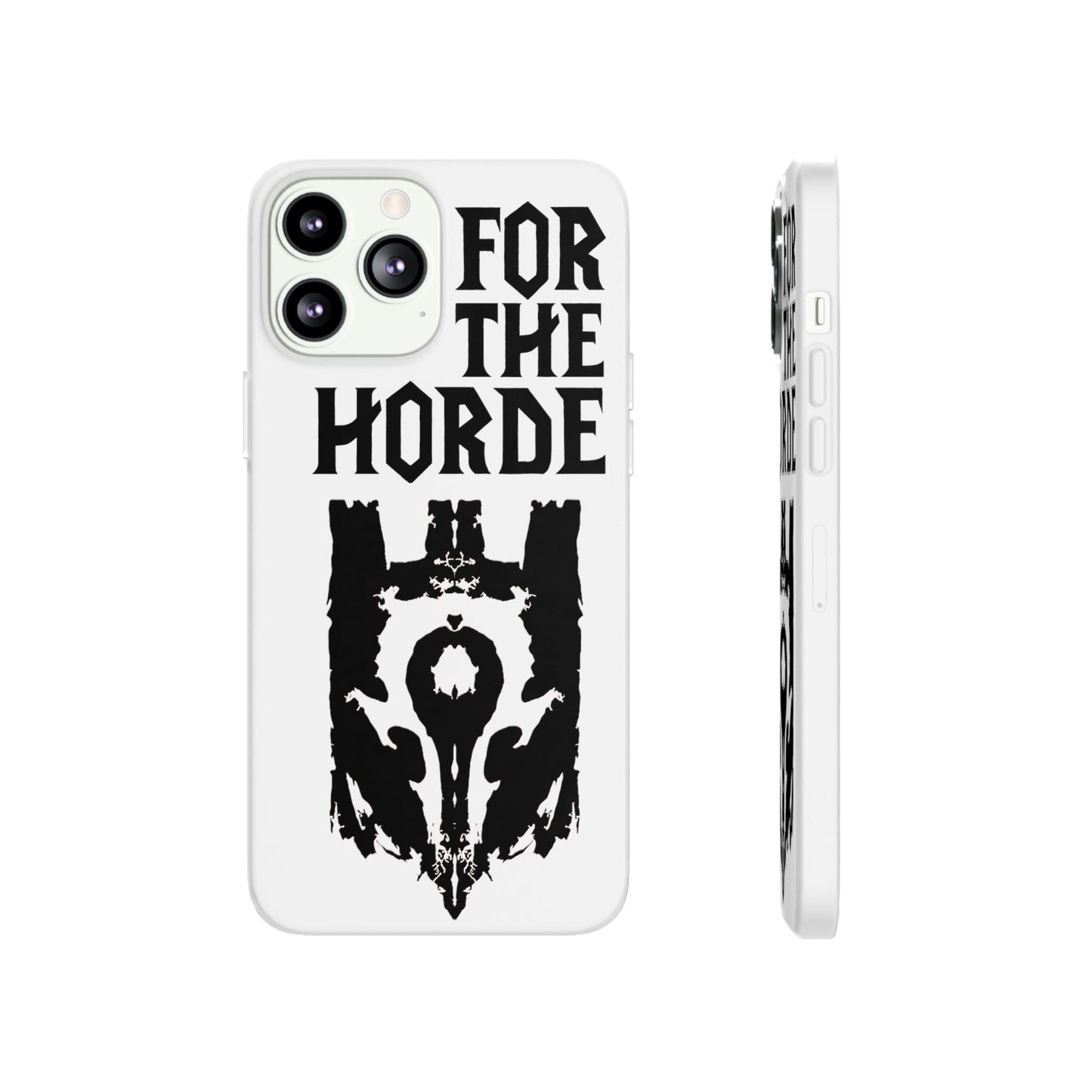 Für die Horde Tough Cases Design Einzigartiges Handyzubehör