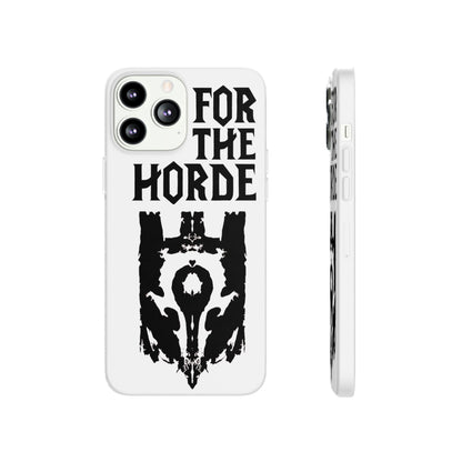 For The Horde Tough Cases Design Unique Phone Accessories