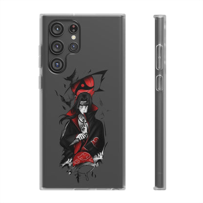 Naruto Itachi Tough Cases Design Unique Phone Accessories