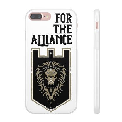 For The Alliance Tough Cases Design Unique Phone Accessories