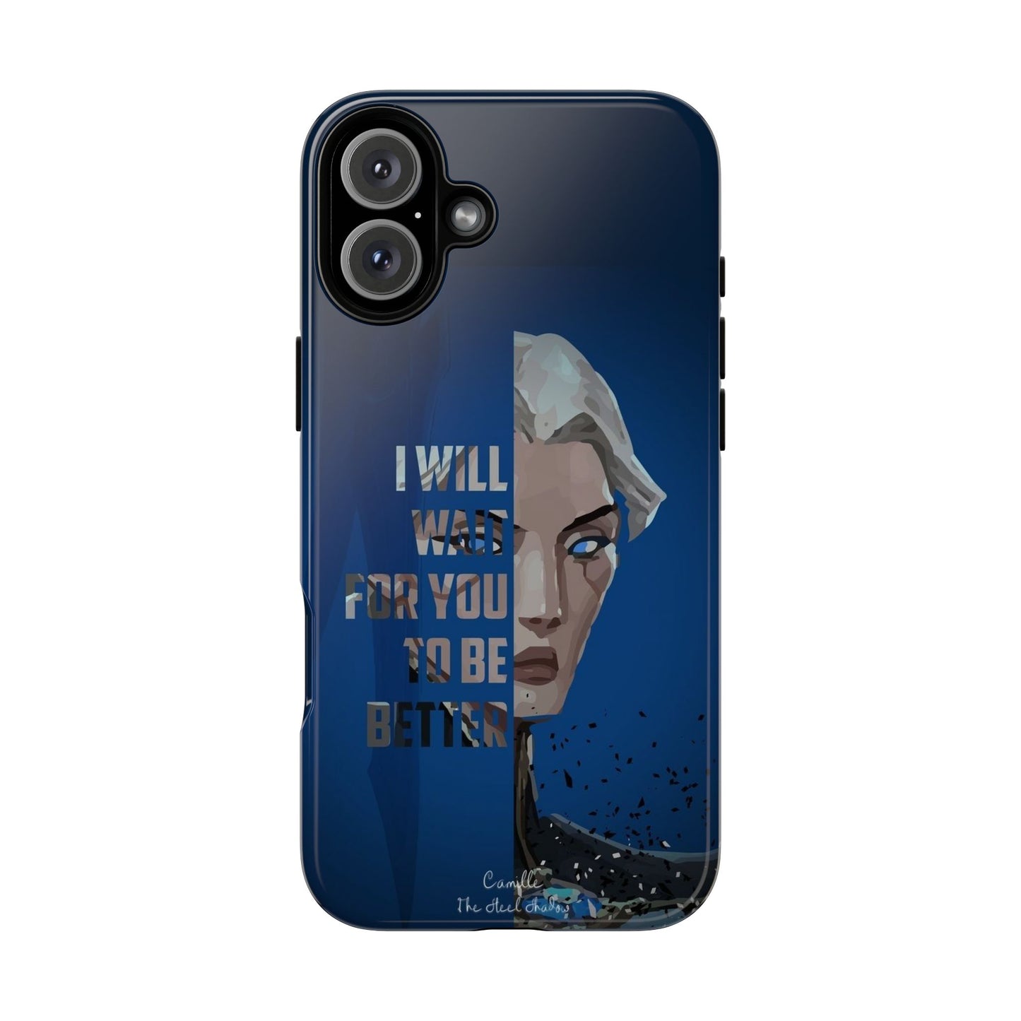 Tough Cases Custom Camille Unique Phone Accessories