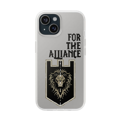 For The Alliance Tough Cases Design Unique Phone Accessories