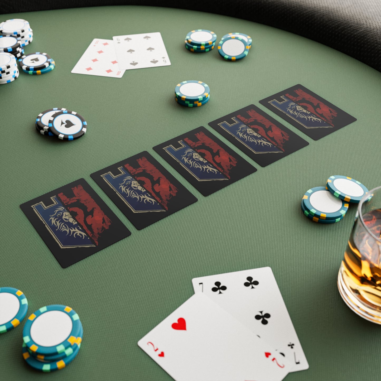 Poker Custom Cards Allianz und Horde