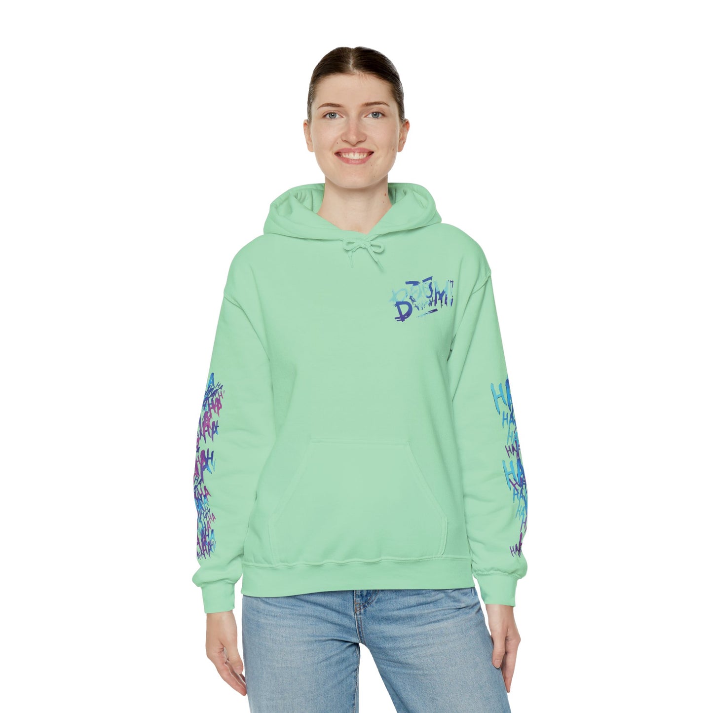 Ultimate Jinx Custom Hoodie - Unisex Heavy Blend™ Sweatshirt