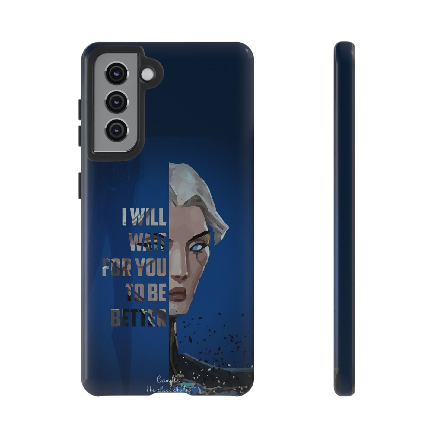 Tough Cases Custom Camille Unique Phone Accessories