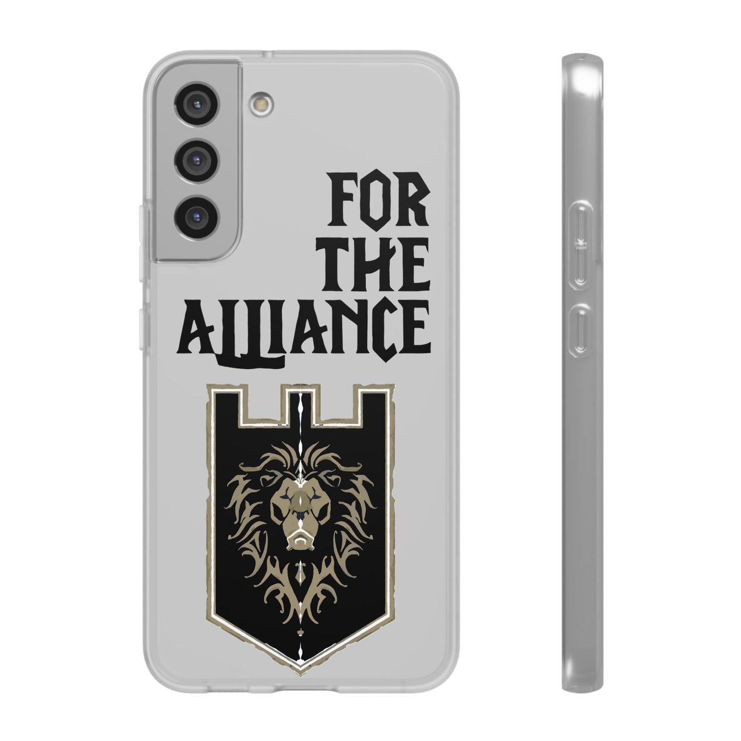 For The Alliance Tough Cases Design Unique Phone Accessories