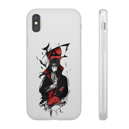 Naruto Itachi Tough Cases Design Unique Phone Accessories