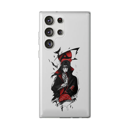 Naruto Itachi Tough Cases Design Unique Phone Accessories