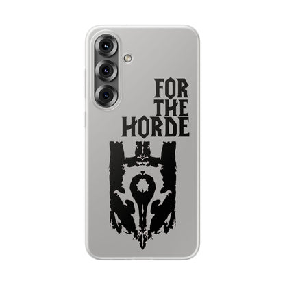 Für die Horde Tough Cases Design Einzigartiges Handyzubehör