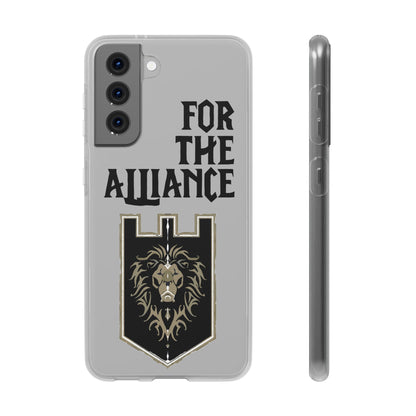 For The Alliance Tough Cases Design Unique Phone Accessories