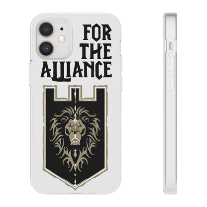 For The Alliance Tough Cases Design Unique Phone Accessories