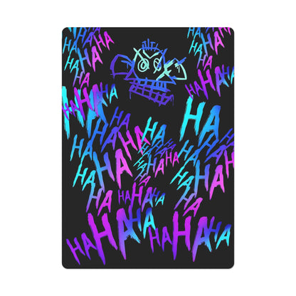 Poker Custom Cards Crazy Jinx