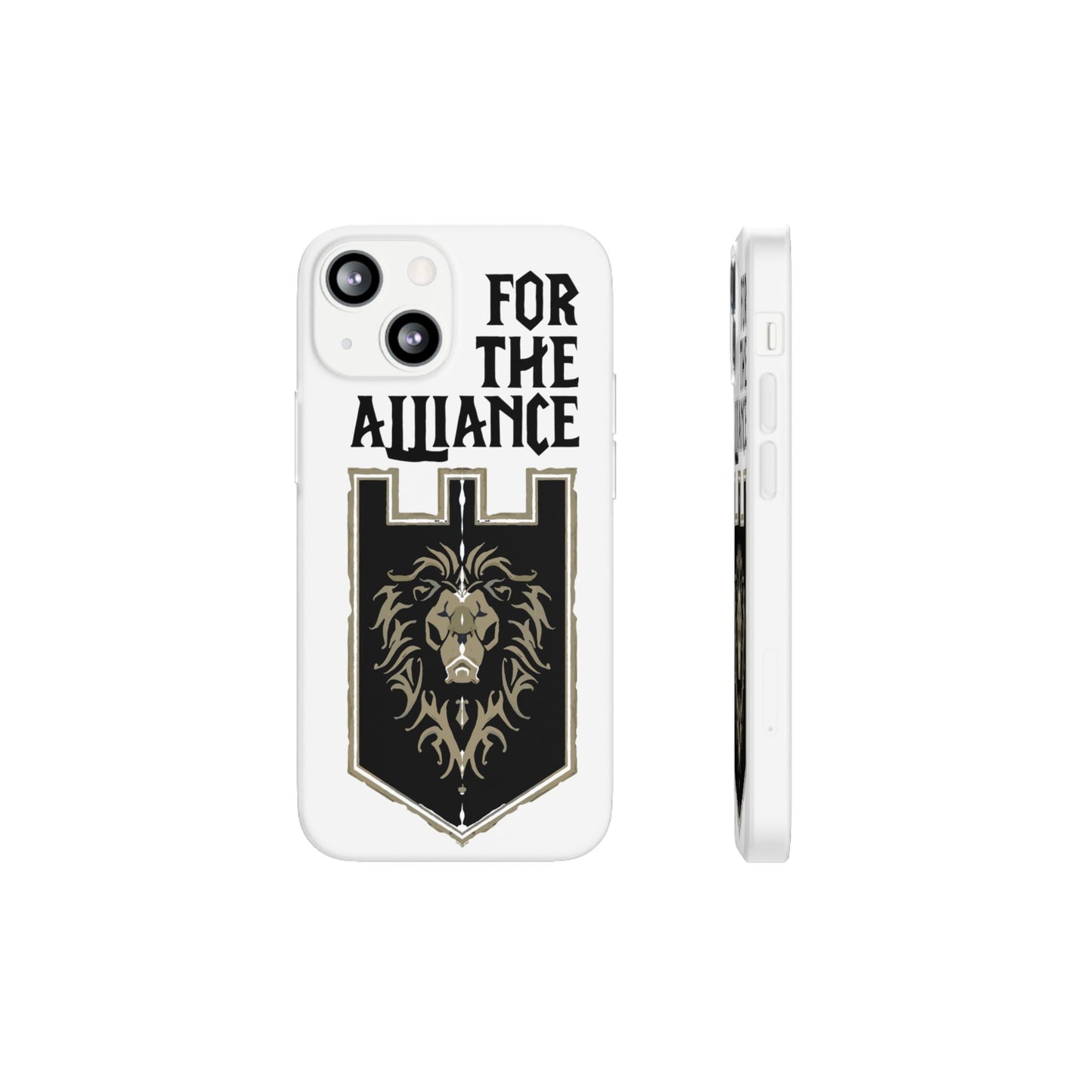 For The Alliance Tough Cases Design Unique Phone Accessories