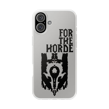 For The Horde Tough Cases Design Unique Phone Accessories