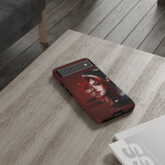 Tough Cases Custom Katarina Unique Phone Accessories