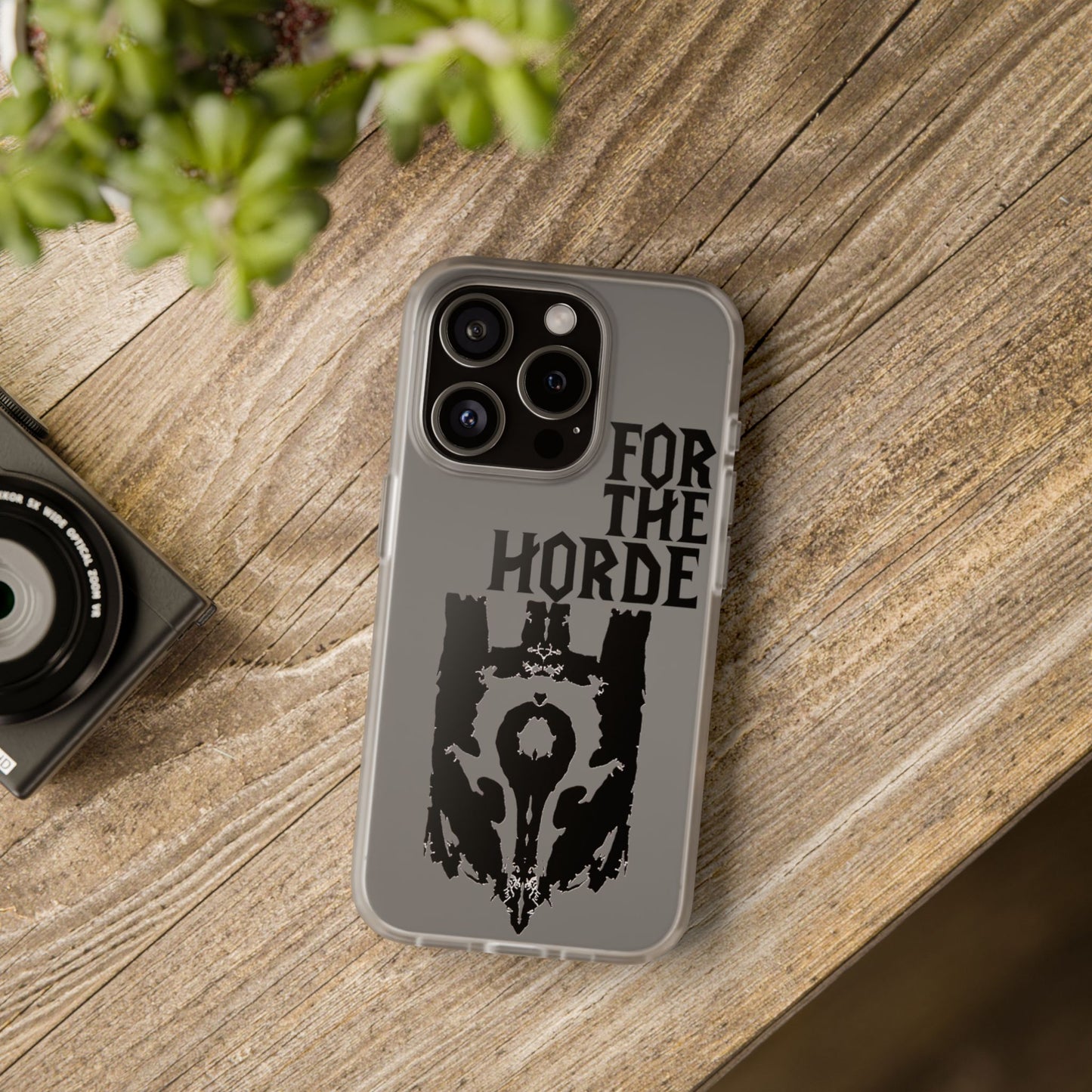 For The Horde Tough Cases Design Unique Phone Accessories