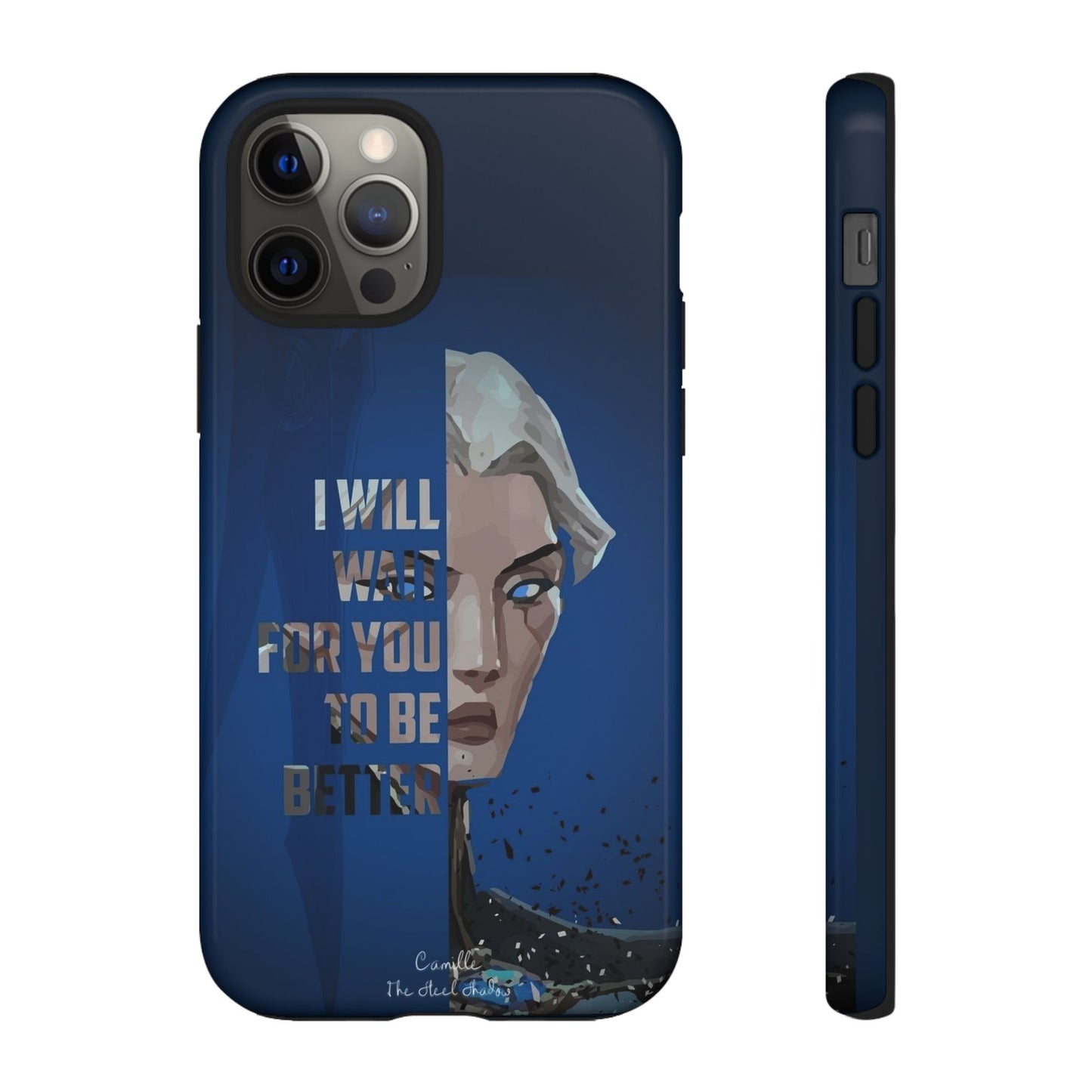 Tough Cases Custom Camille Unique Phone Accessories