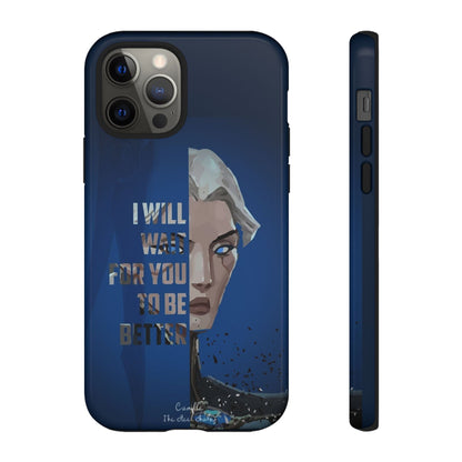 Tough Cases Custom Camille Unique Phone Accessories