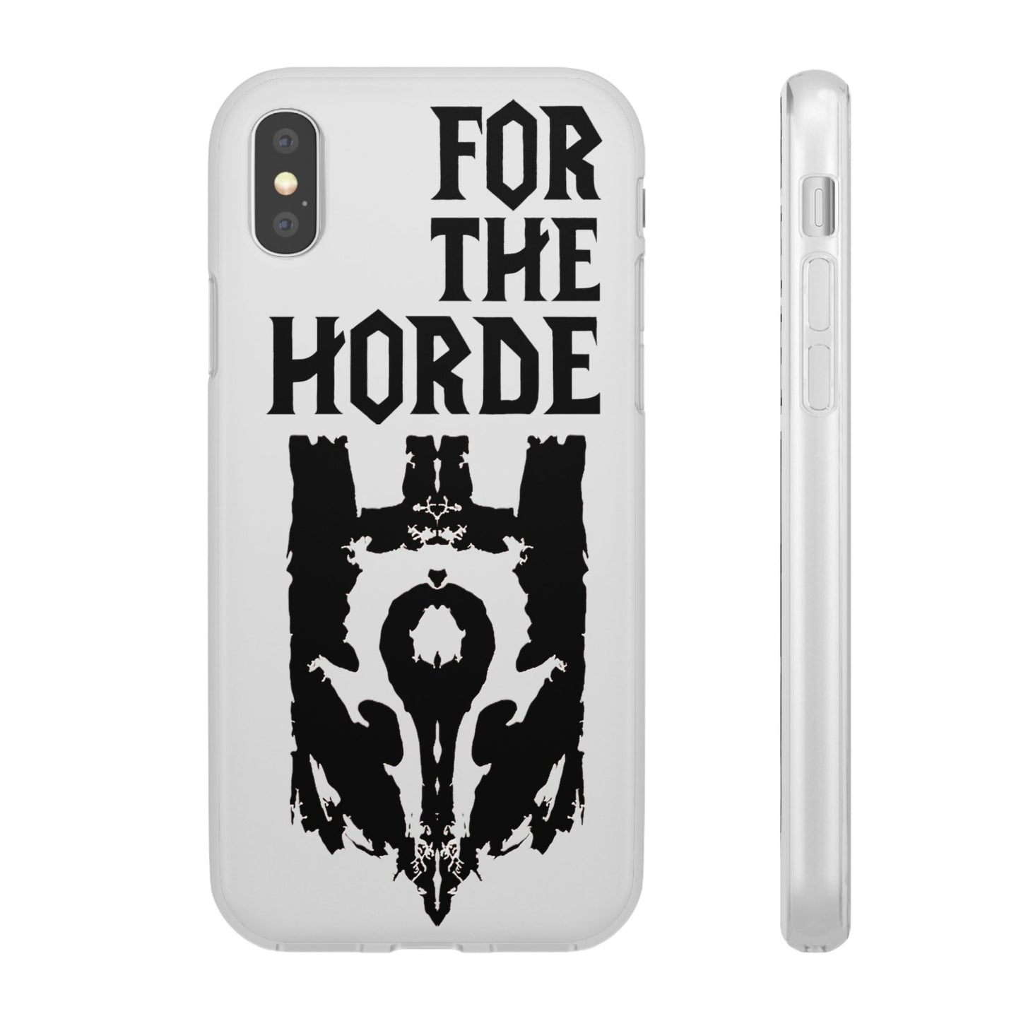 For The Horde Tough Cases Design Unique Phone Accessories