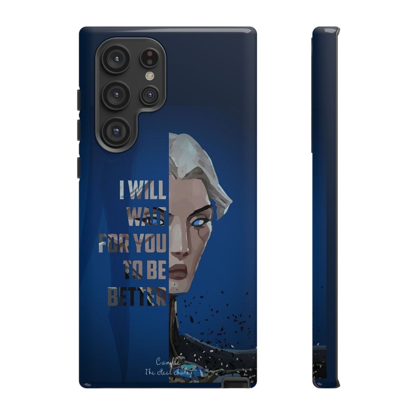 Tough Cases Custom Camille Unique Phone Accessories