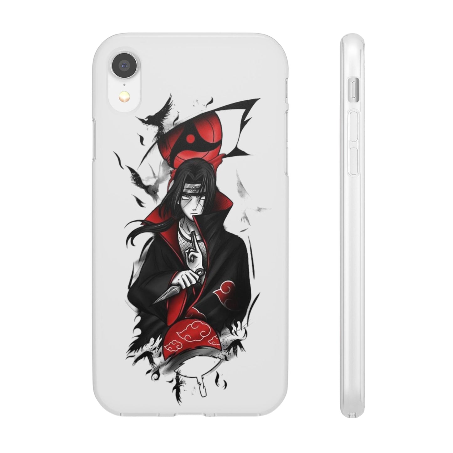 Naruto Itachi Tough Cases Design Unique Phone Accessories