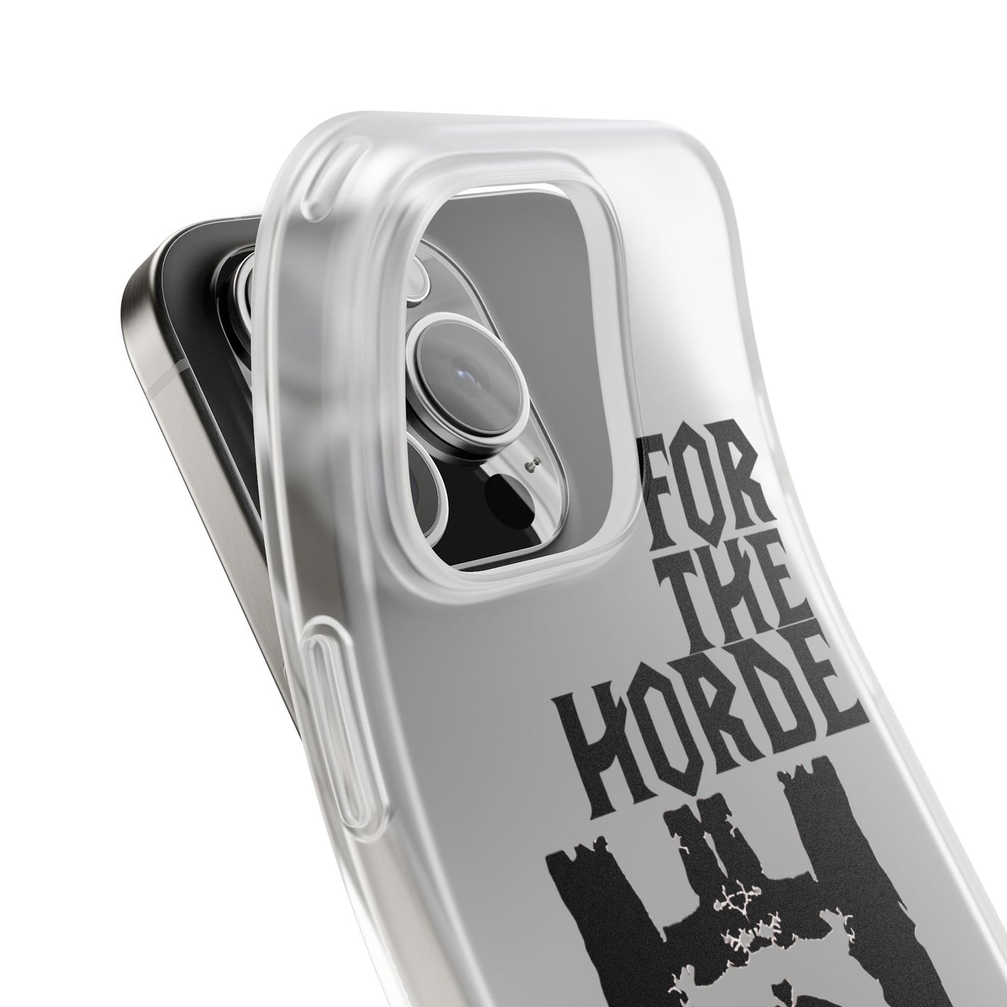 Für die Horde Tough Cases Design Einzigartiges Handyzubehör