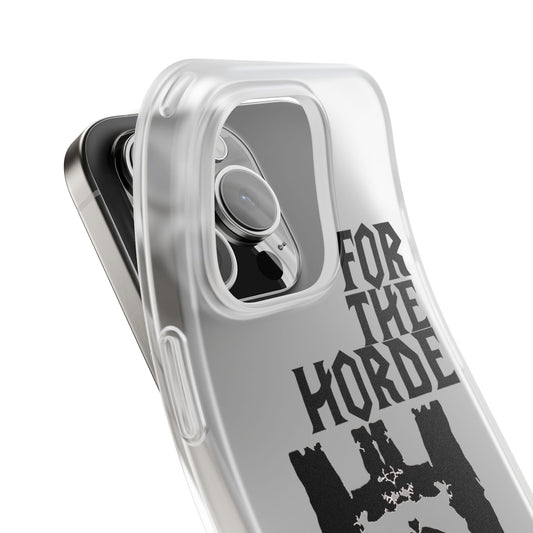 For The Horde Tough Cases Design Unique Phone Accessories