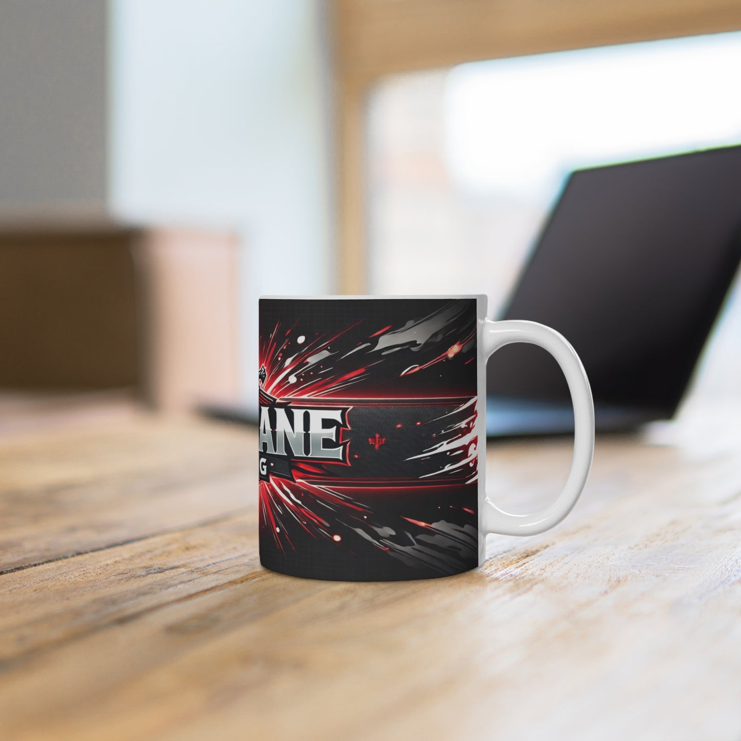 Personalisierte TopLane Keramiktasse - Individuelles Geschenk