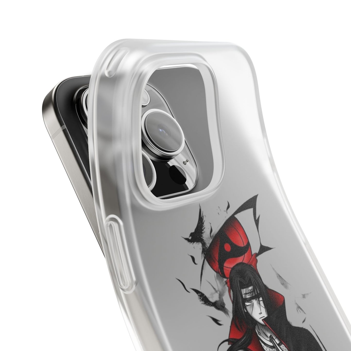 Naruto Itachi Tough Cases Design Unique Phone Accessories