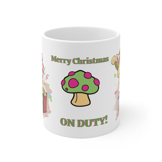 Personalized Teemo Ceramic Mug - Custom Gift