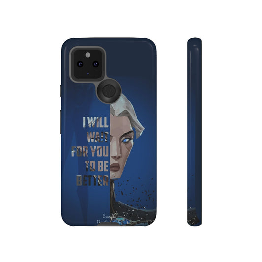 Tough Cases Custom Camille Unique Phone Accessories