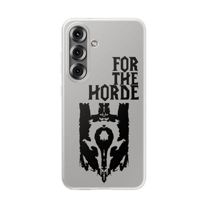 For The Horde Tough Cases Design Unique Phone Accessories