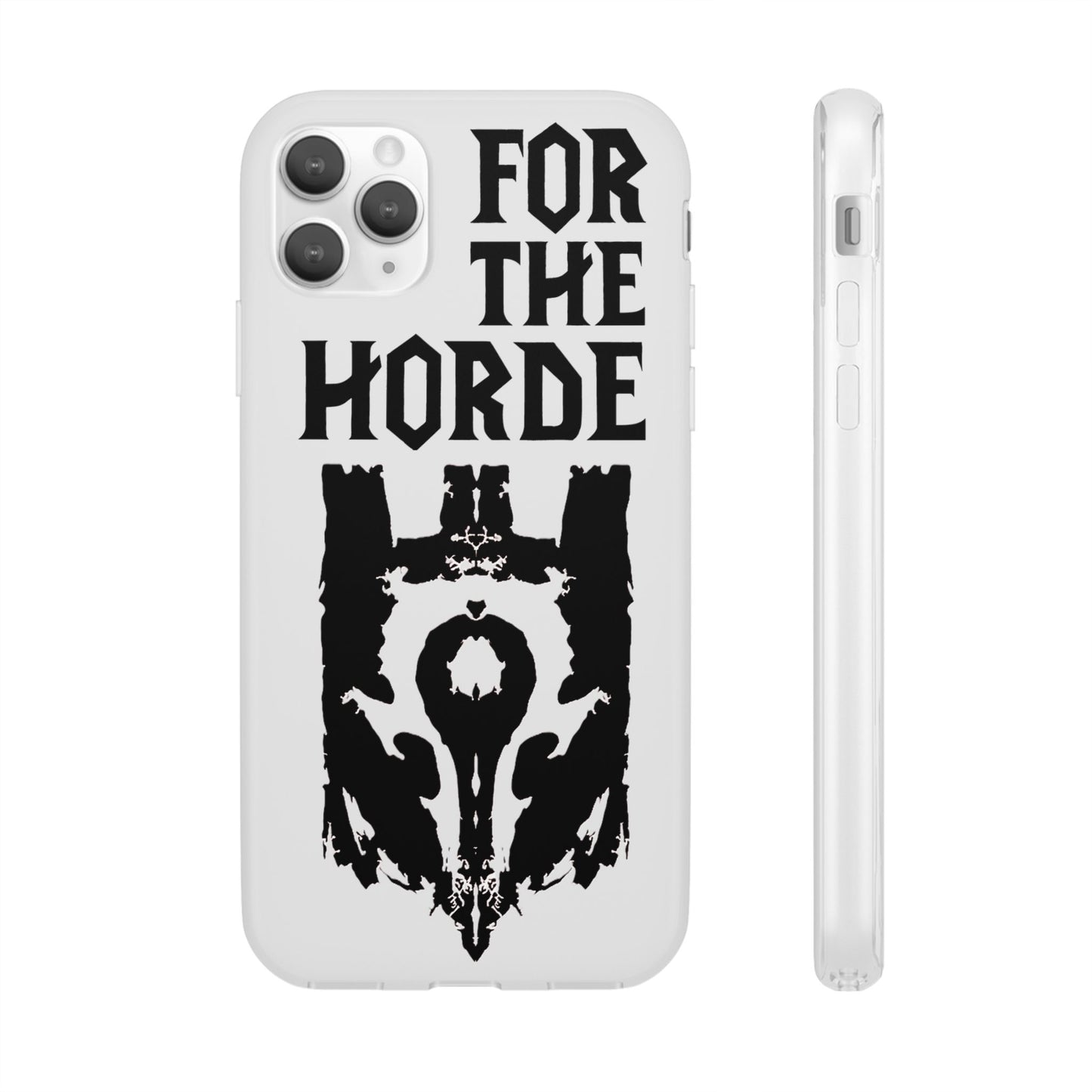 For The Horde Tough Cases Design Unique Phone Accessories