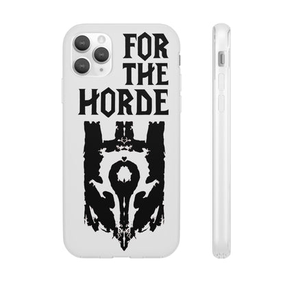 For The Horde Tough Cases Design Unique Phone Accessories