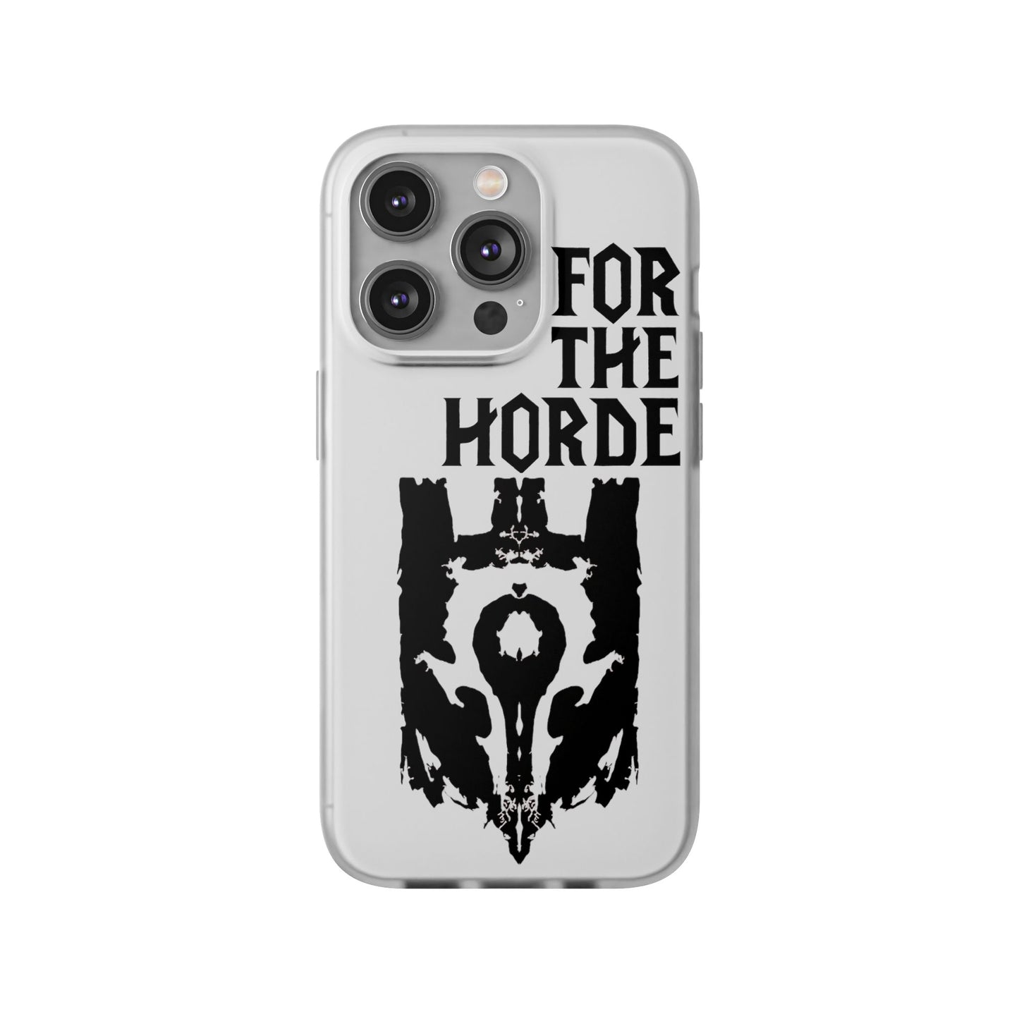 For The Horde Tough Cases Design Unique Phone Accessories